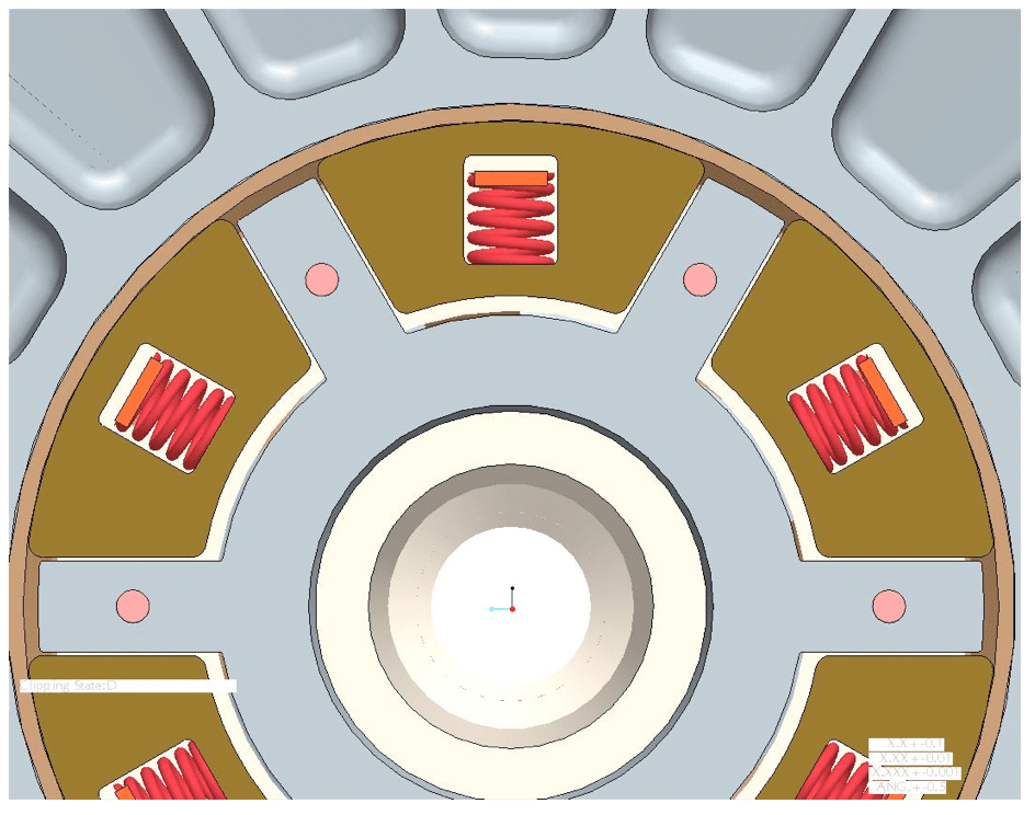 DURACLUTCH Features No Initial Scrubbing Results in Prolonged Belt Life