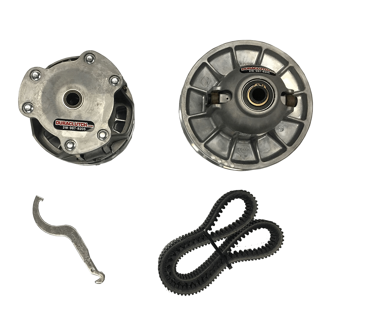 20142015 RZR XP 2, 4 1000s Clutch Upgrade Duraclutch