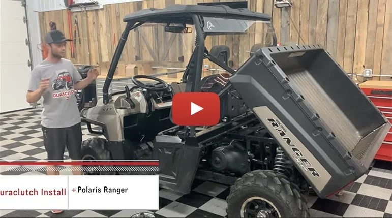 2022 Polaris Ranger 800 6x6