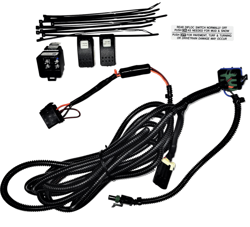 ATV & UTV Traction Control Products Duraclutch