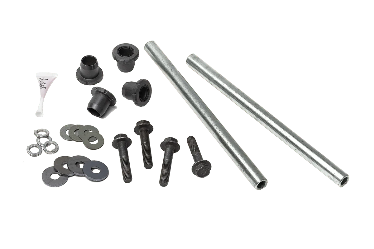Upper Control Arm Bolt Replacement Kit Duraclutch