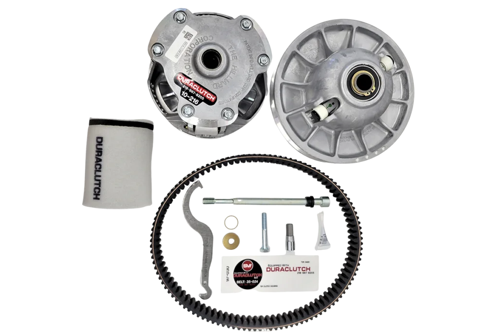 2016-2023 GENERAL 1000 Clutch Replacement - Duraclutch Kit #15-517