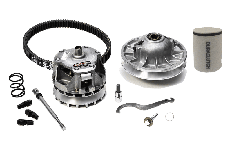 Polaris General 1000 Clutch Replacement Duraclutch