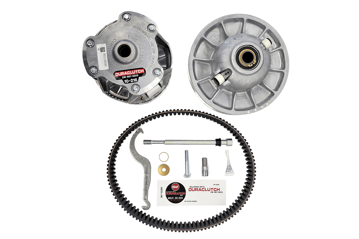 20162021 RZR S 1000s, 2019 RZR S 4 1000 Duraclutch