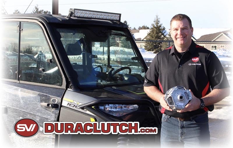 Duraclutch Team - Steve Emerson