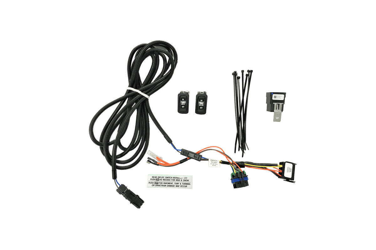 ATV & UTV Traction Control Products DURACLUTCH