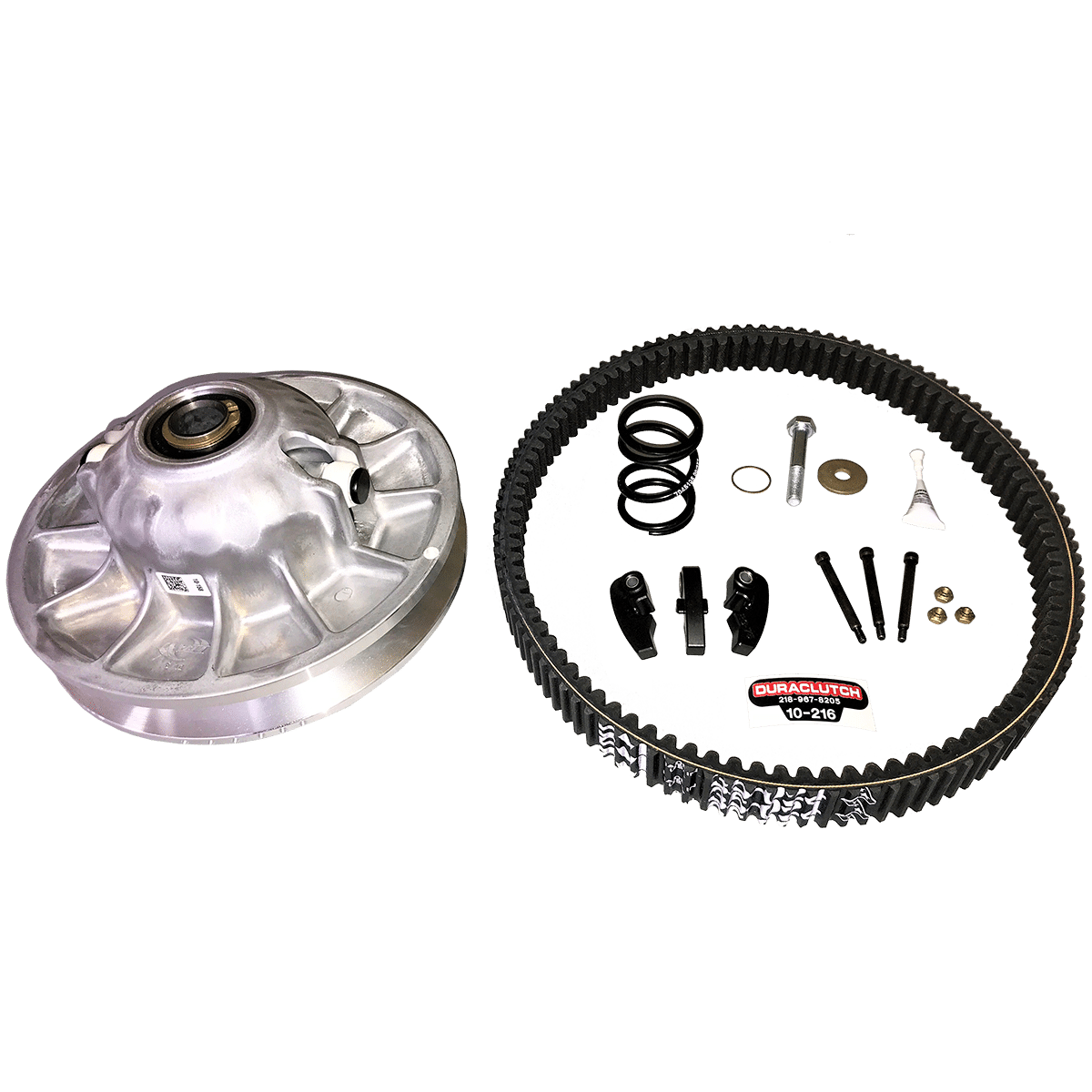 RZR 10003 Calibration Upgrade Package Duraclutch