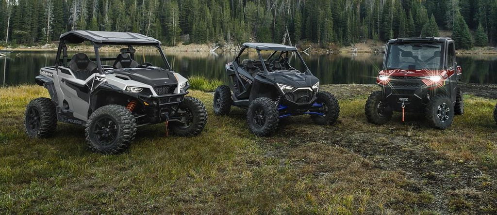 Polaris VIN Check