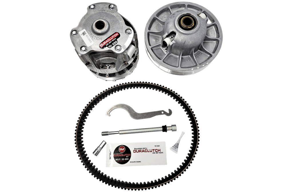 Duraclutch Kit 15-501, 15-502, 15-503