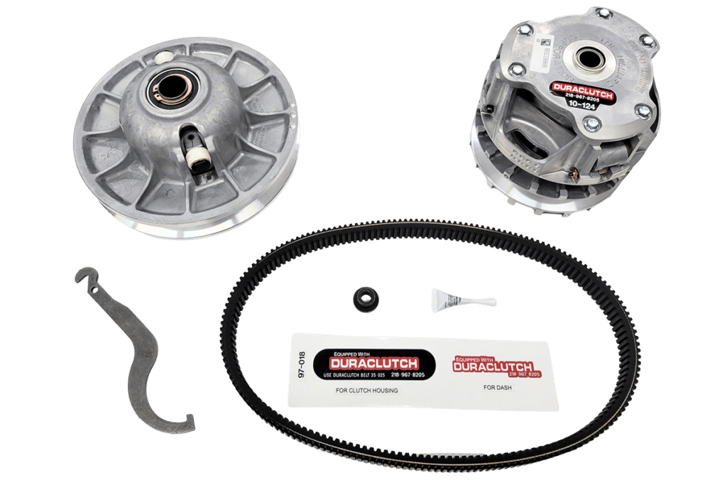 RANGER 6X6, 700, RZR 800 Replacement Clutch from Duraclutch kit #15-500
