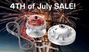 4th of July SALE! Duraclutch 15-539