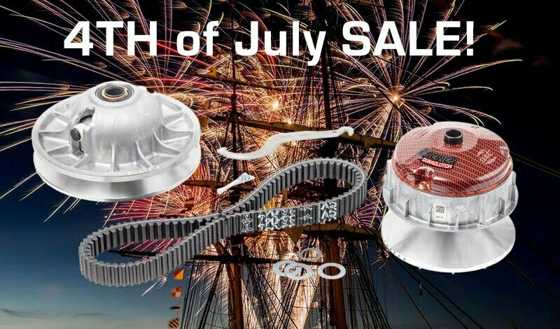 Duraclutch 4th of July Sale!