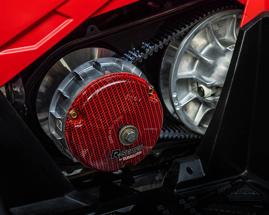 All new Duraclutch R-Series Clutch Kit