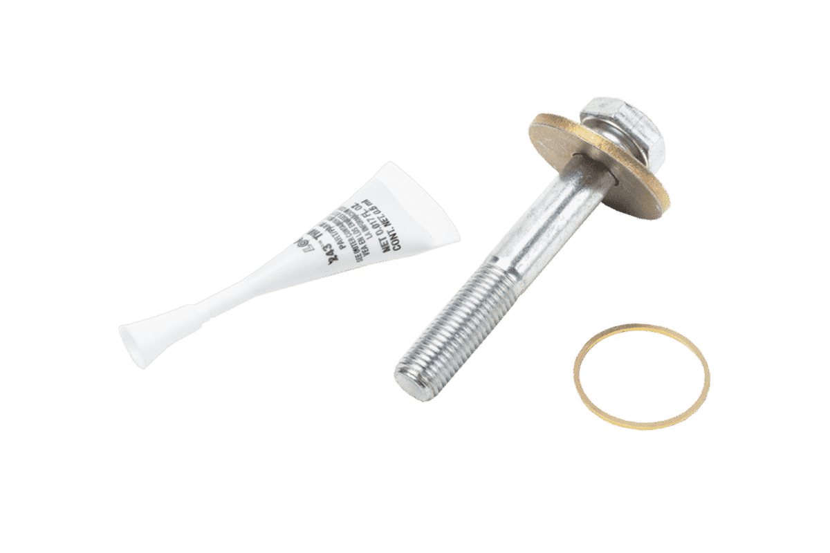 Secondary Clutch Hardware Kit Duraclutch