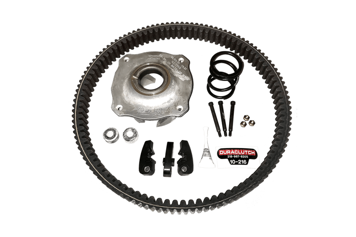 RZR 10002 Calibration Upgrade Package Duraclutch