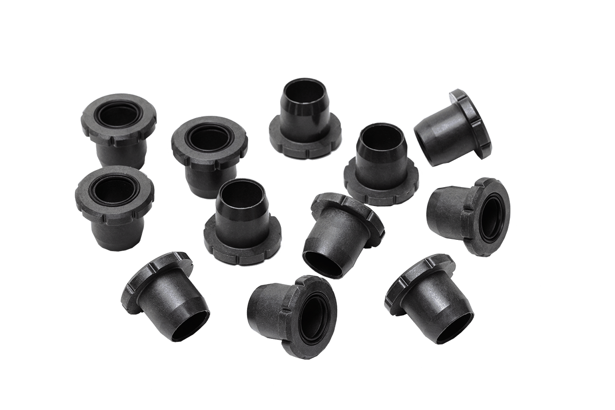 Heavy Duty Suspension Bushing-12PK - Duraclutch