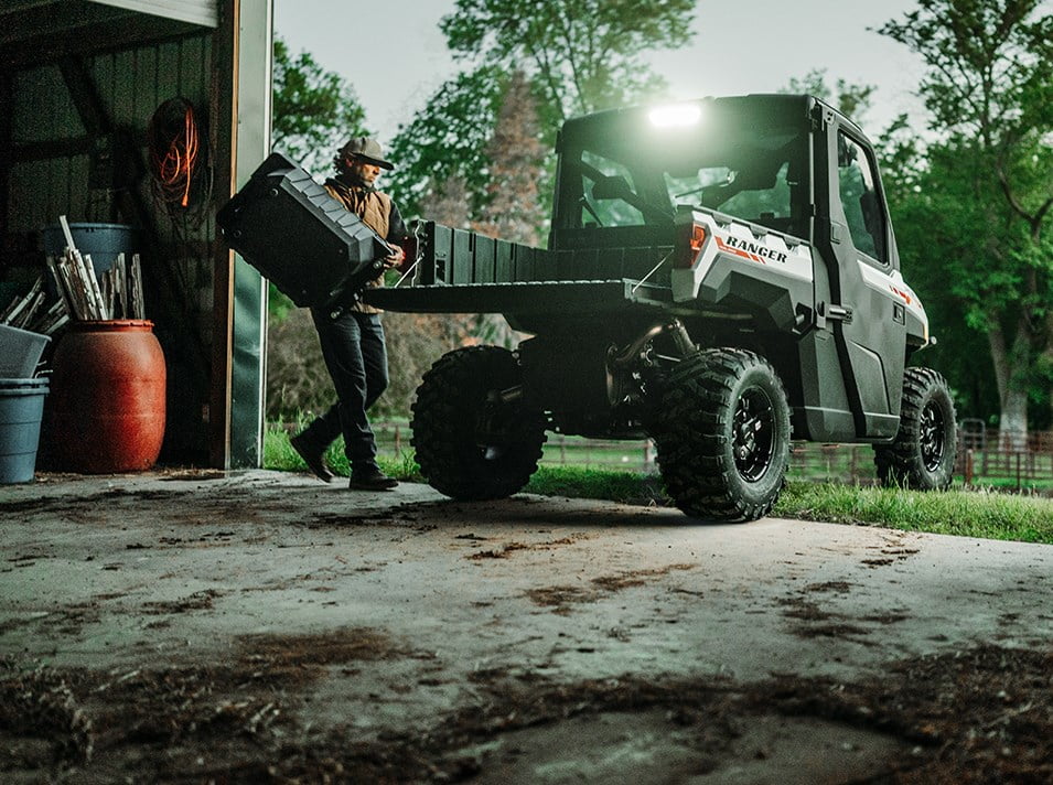 Best Polaris RANGER Upgrade Duraclutch