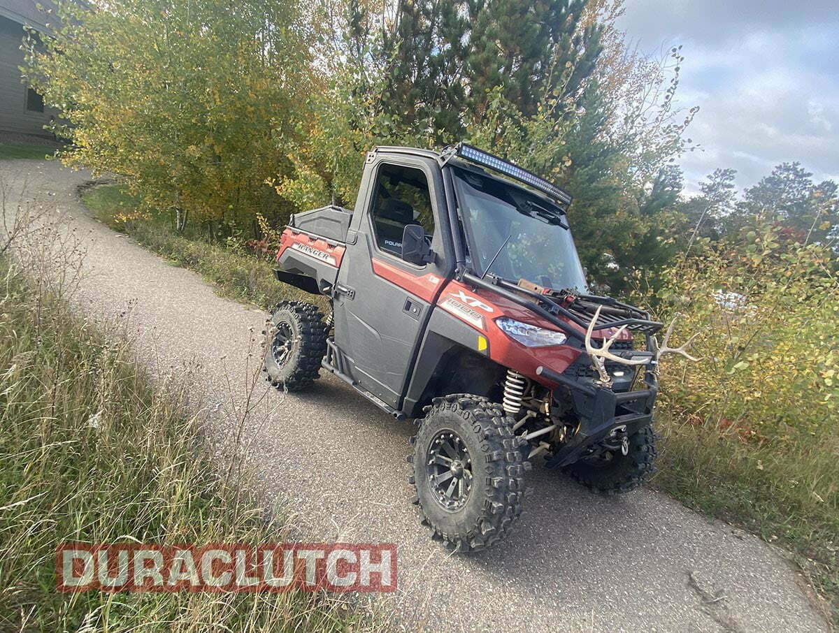 Best Polaris Ranger Accessory Duraclutch