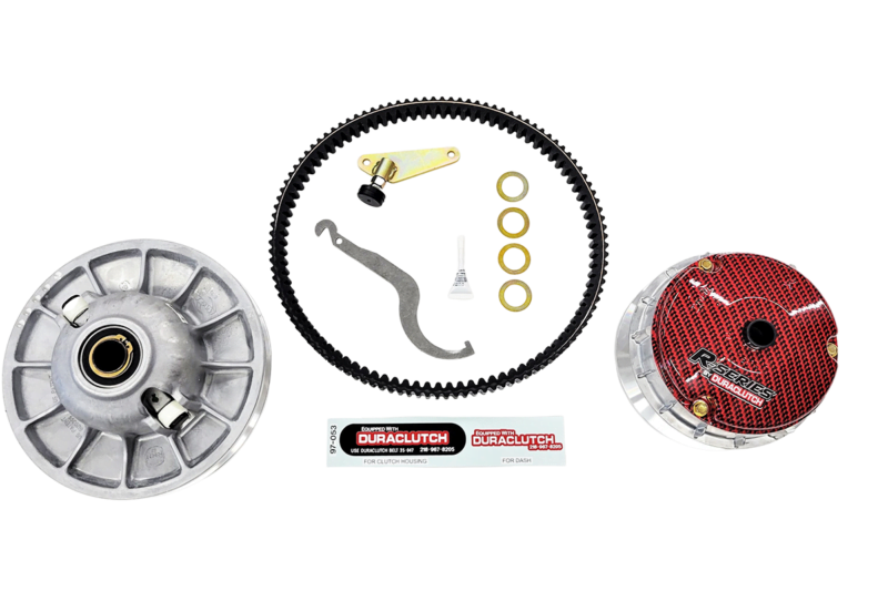 Aazon.co: Duraclutch Replaceent Belt For Duraclutch Kits 15-501, 15