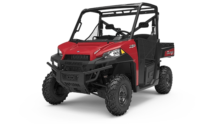 Polaris Ranger 900 EPS in Solar Red Replacement Clutch Kit